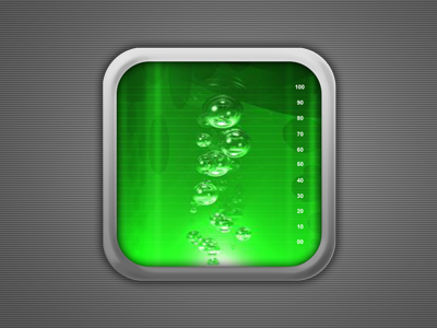 Juiced Icon app icon iphone