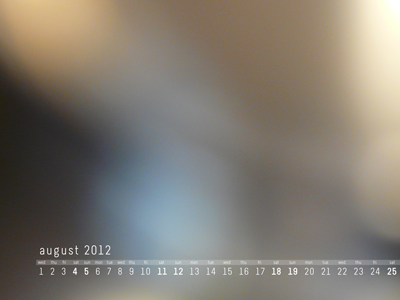 August 2012 Desktop Calendar calendar desktop photo wallpaper