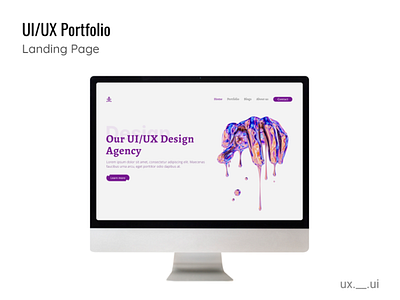 Portfolio (UI/UX)