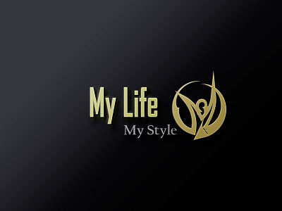 my life my style logo
