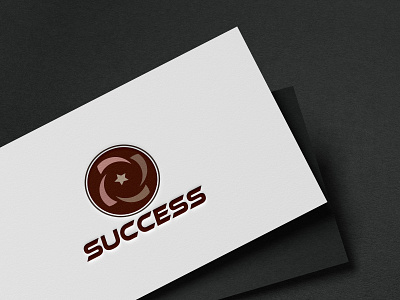 Success logo brand identity branding creative design flat logo logo logo design minimalist logo modern success logo