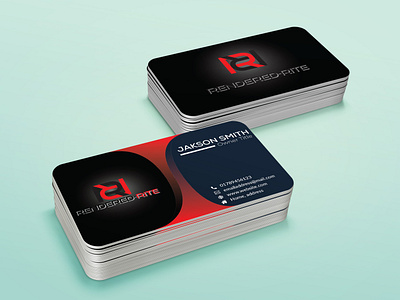 Business Card and Logo