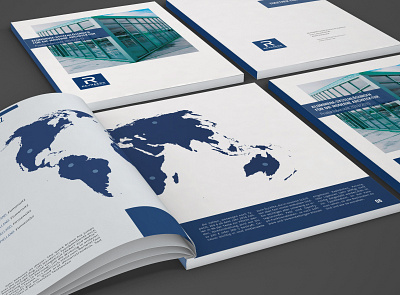 Magazine Design branding design graphicdesign magazine minimal