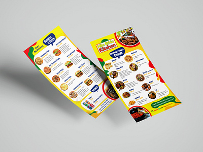 Nile Ethio Kitchen Food Menu design design fastfood flyerdesign foodmenu logo menu menudesign restaurantmenu