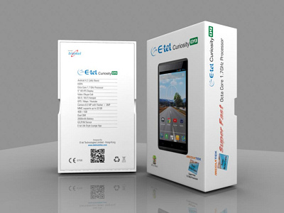 Product Packaging Box