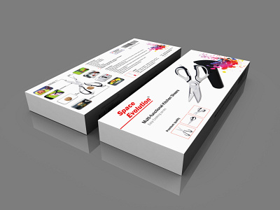 Product Packaging Box