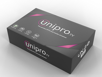 Product Packaging Box