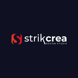 Strikcrea • Design Studio