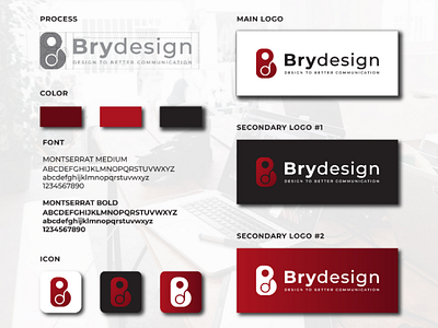 Brydesign visual identity awesomelogo branding creativedesign creativeidea graphicdesign logo logomonogram minimalist visualidentity