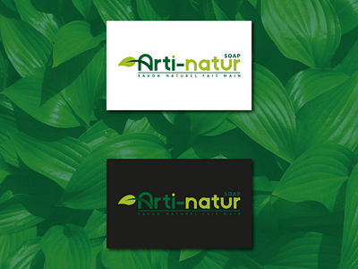 Arti-natur logo awesomelogo branding creativedesign creativeidea graphicdesign logo minimalist visualidentity