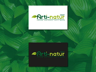 Arti-natur logo