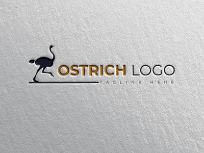 Ostrich logo