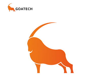 Goat logo