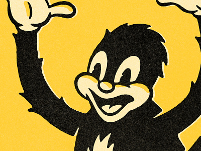 Creepy Detail by Jared Shofner on Dribbble