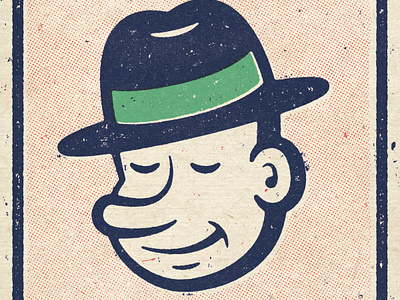 The Detective by Jared Shofner on Dribbble