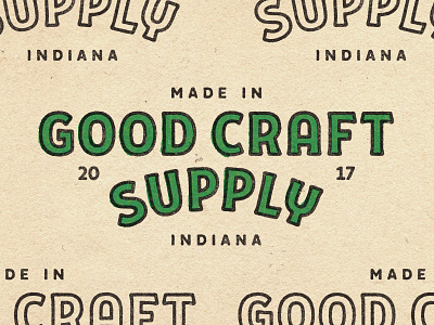 Good Craft Supply