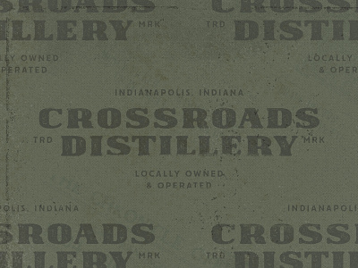 New Logotype for a Distillery