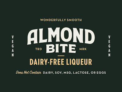Almond Bite Liqueur Now Available!!