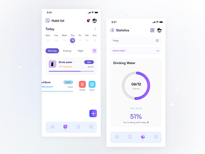 Habito | Health and habit tracking