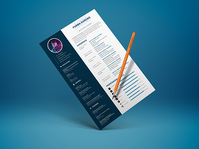 CV MOCKUP DESIGN