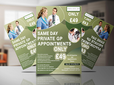 Flyer bifold flyer brochure business flyer business flyer design doctors flyer flyer flyer design flyers leaflet leaflet design modern flyer poster poster design product flyer travel flyer