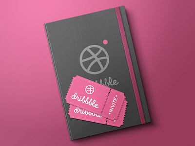 Giveaway Dribbble Invite