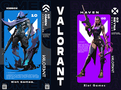 Poster Valorant