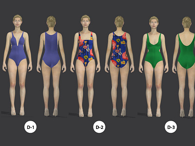 SWIMWEAR TRENDS 2021/2022