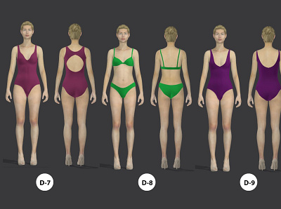 SWIMWEAR TRENDS 2021/2022 3d 3drendering apparealdesign beachwear braandbikiny design fashion design fashionindustry flat flatdesign graphic design illustration illustrator pattern design photoshop summer swimsute swimwear technicaldesig yoga