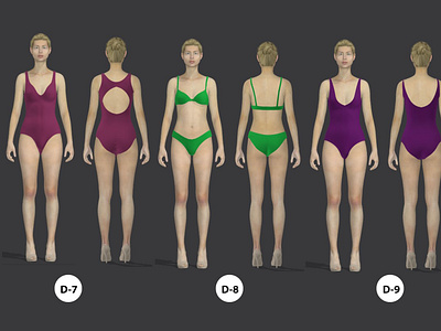 SWIMWEAR TRENDS 2021/2022 3d 3drendering apparealdesign beachwear braandbikiny design fashion design fashionindustry flat flatdesign graphic design illustration illustrator pattern design photoshop summer swimsute swimwear technicaldesig yoga