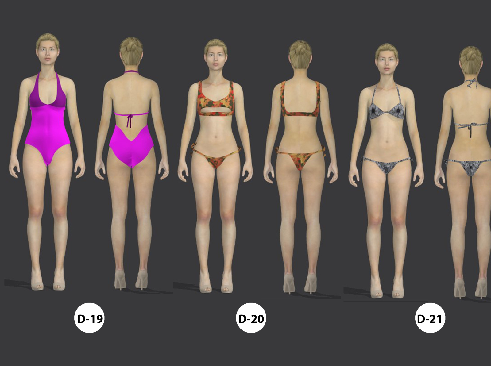 2021 swimsuit trends