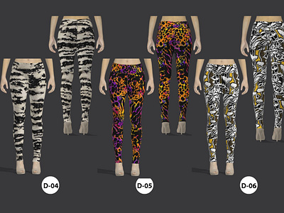 Leggings Trends Collection 2021