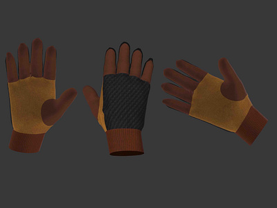 Gloves Design 3d 3drendering apparealdesign design fashion design fashionindustry flatdesign gloves illustration pattern design sports design technicaldesig