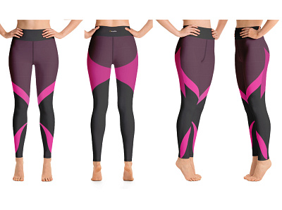 Leggings Design 3d 3drendering activewear apparealdesign design fashion design fashionindustry flatdesign illustration leggings pattern design sportswear technicaldesig