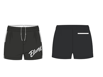 Men's Swim Shorts