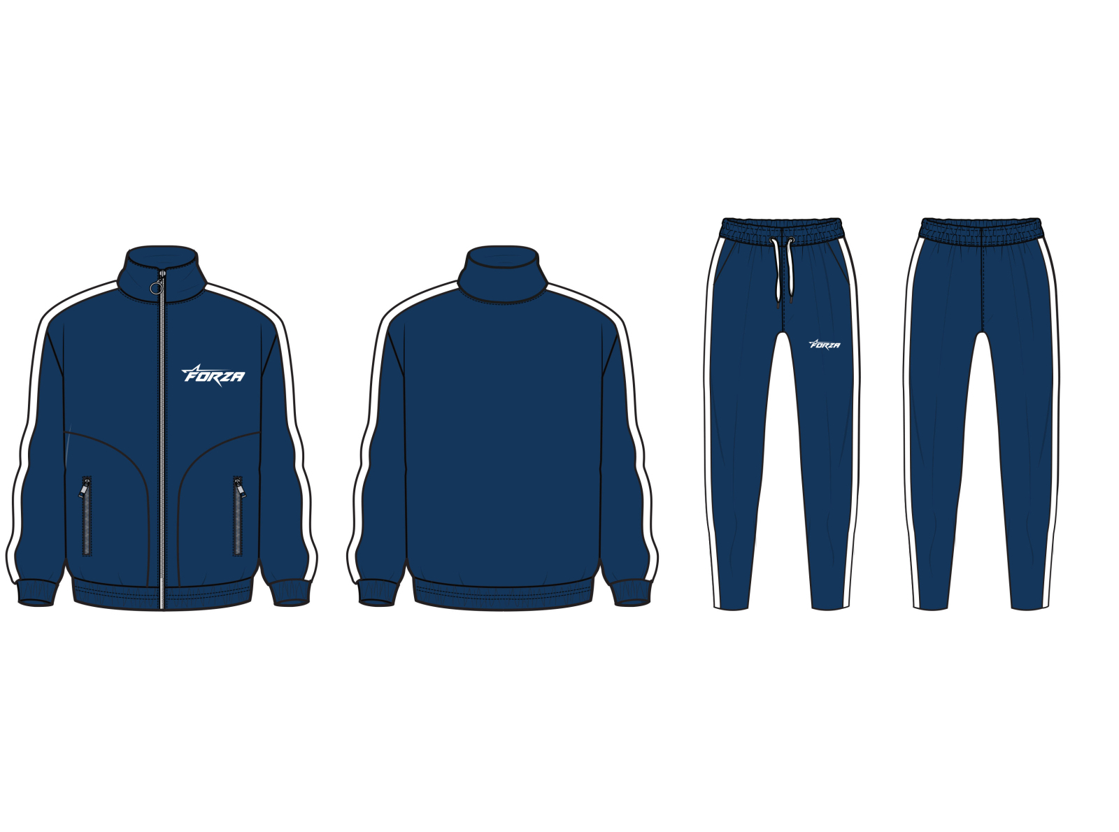 Men's Tracksuit by Mohammad Abdul Alim Mollah on Dribbble