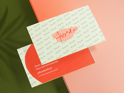 Fiorde | Bussines card