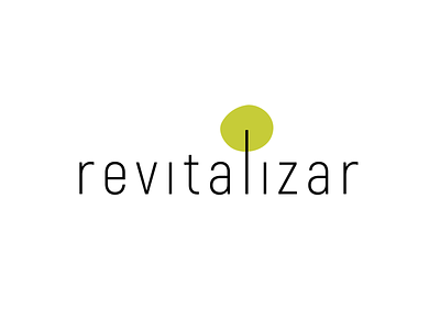 Revitalizar | Logo branding design logo