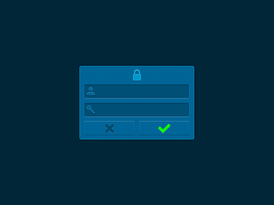 Universal Login glyphs login sketch 2.0 ui ux