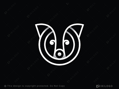 Polar Bear Logo (For Sale)