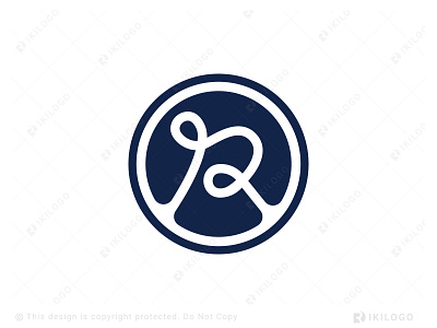 Letter R Logo (For Sale)