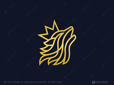 Royal Wolf Logo (For Sale)