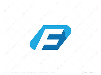 Favorite Letter F Logo (For Sale)