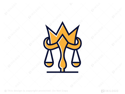 Law King Logo (For Sale)