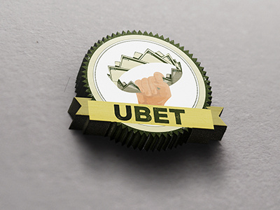 UBET logo