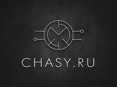 Logo for Clock Shop in Moscow clock logo logotype market moscow shop