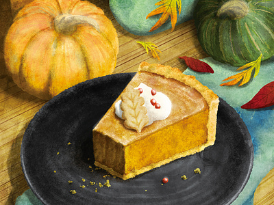 Pumpkin Pie