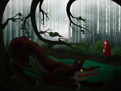 Red Riding Hood