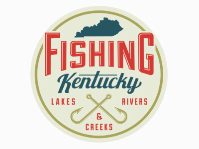 Fishing Kentucky Logo