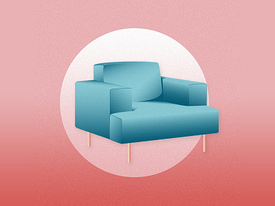 Chair Illustration